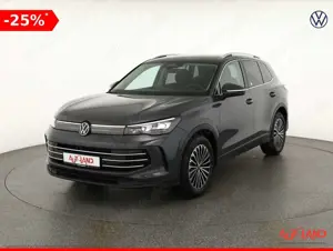 Volkswagen Tiguan 1.5 eTSI DSG Matrix ACC Navi 360°