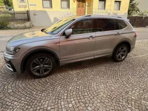 Volkswagen Tiguan Allspace R-Line Tiguan Allspace 2.0 TDI SCRComfortline