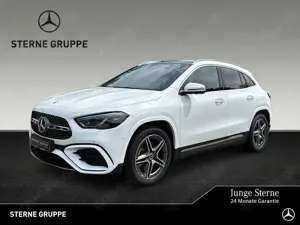 Mercedes-Benz GLA 200 GLA 200 d AMG Pano Multibeam Memo 360 Totwi Ambi