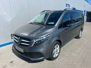 Mercedes-Benz V 300 LANG 4M WEBASTO NAVI MBUX KAMERA 7-SITZER