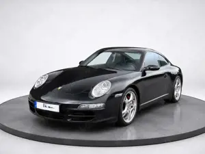 Porsche 997 911 Targa 4 S Tiptronic / 1 Jahr Porsche Garantie*
