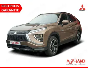 Mitsubishi Eclipse Cross 2.4Hybrid Basis 4WD CVT AWD Kamera