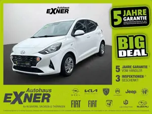Hyundai i10 1,0 SELECT SHZ+Winterp.+Fernlichtass.+PDC