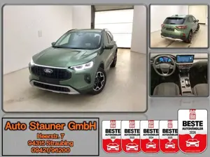 Ford Kuga Active FHEV Auto/NAVI/LED/HUD/KAMERA/SHZ