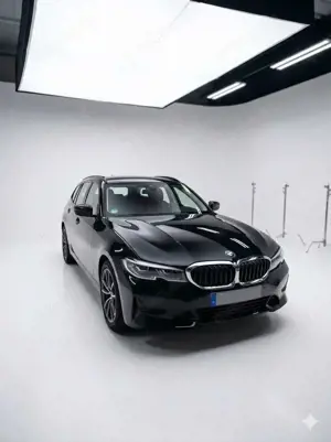 BMW 318 BMW 318d Touring Automatik | HUD | Laser | Komfortzugang | VB