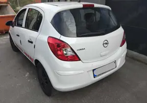 Opel Corsa Corsa 1.2 16V (ecoFLEX) Selection Bild 3