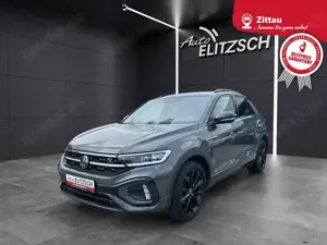 Volkswagen T-Roc 2.0 TSI R-Line 4M Matrix Navi STHZ ACC SHZ VC