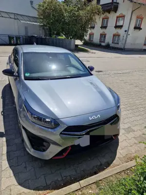 Kia ProCeed / pro_cee'd ProCeed 1.6 T-GDI DCT7 OPF GT