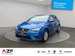 SEAT Ibiza 1.0 TSI Style LED+TEMPOMAT+FULLLINK+SITZHZ