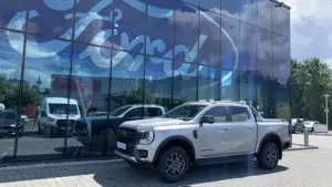 Ford Ranger 2,0 l EcoBlue DK Autm. Wildtrak