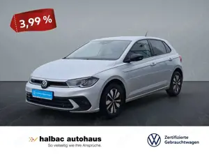 Volkswagen Polo 1.0 TSI DSG Goal+AHK+NAVI+LED+SHZ+PDC+APPCONN