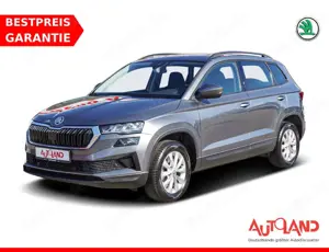 Skoda Karoq 1.5 TSI LED Kamera Sitzheizung