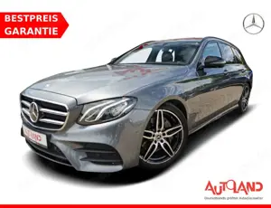 Mercedes-Benz E 200 E200 T-Modell AMG Line LED Navi ACC 360° Leder