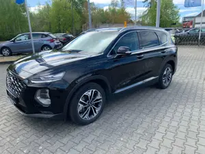Hyundai SANTA FE Premium 2,2CRDI 4WD 8AT Premium