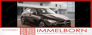 Mercedes-Benz A 200 d Kamera*LED*NaviTouch*LM*Teilleder*1Hand