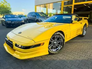 Corvette C4 Cabrio Automatik/EU-Norm/H-Zulassung/2. Hand