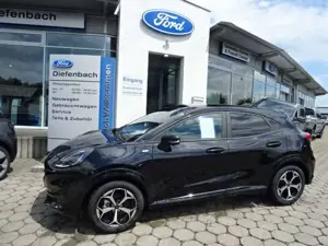 Ford Puma 1.0 Ecoboost M-hev Autom. ST-Line