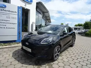 Ford Puma 1.0 Ecoboost M-hev . ST-Line