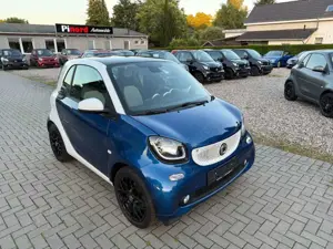 smart forTwo Passion SPORT-90PS-NAVI-LED-PANO-JBL-SPUR
