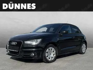 Audi A1 Sportback 1.4 TFSI Ambition S-Line