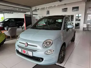 Fiat 500C Launch Edition