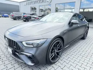 Mercedes-Benz AMG GT AMG*GT*53*4M*MANUFAKTUR*360°HUD*ACC*V8-STYLING*