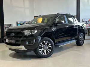 Ford Ranger Wildtrak Doppelkabine 4x4Standh.,eRollo*