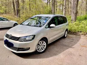 Volkswagen Sharan Sharan 2.0 TDI DSG BlueMotion Technology Highline