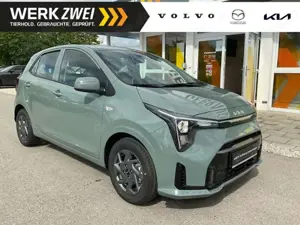 Kia Picanto 1,0 MT Vision Sitz  Lenkradheizung DAB