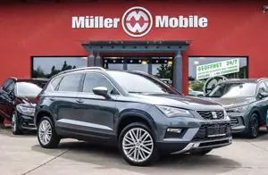 SEAT Ateca 1.4TSI Xcellence LEDER NAVI 360°KAMERA ACC