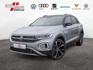 Volkswagen T-Roc 2.0 TDI Style SHZ KAMERA NAVI AHK LED