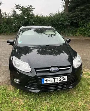 Ford Focus Turnier 2.0 TDCi DPF Aut. Titanium