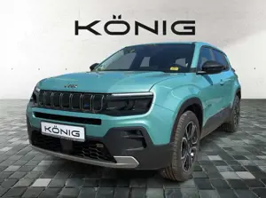 Jeep Avenger Altitude Electric Automatik*CarPlay