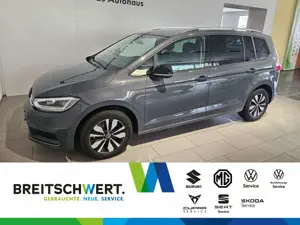 Volkswagen Touran 1.5 TSI Goal DSG LED AHK RFK ACC Navi 4JGar