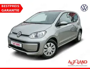 Volkswagen up! 1.0 Klima USB Freisprechanlage Bluetooth