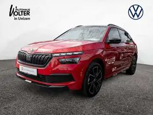 Skoda Kamiq 1.5 TSI Monte Carlo NAVI KAM ACC PANO