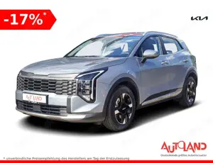 Kia Sportage 1.6 T-GDI Facelift LED Navi Kamera Sitzhe