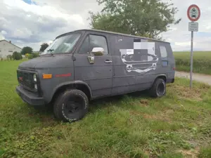GMC Vandura