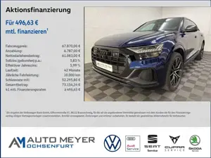 Audi Q8 quattro 50TDI S Line Competition plus HUD AHK Pan