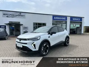 Renault Captur E-TECH 160 Techno GJR+SHZ+RFK
