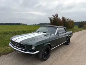 Ford Mustang Cabrio, 351cui V8, Scheibenbremse, Servo, TÜVH