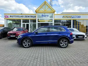 Volkswagen Tiguan R-Line 4Motion IQ-LED Matrix HarmanKardon