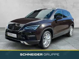 SEAT Ateca XCELLENCE 1.5 TSI Xcellence AHK+NAVI+LED+KAMERA+DA