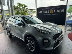 Kia Sportage Platinum Edition 4WD AHK KLIMA LED