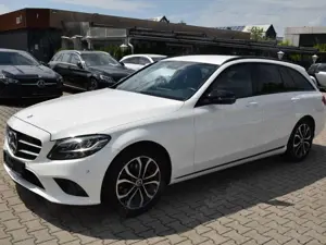 Mercedes-Benz C 200 C 200 d T,Led,Acc,Navi,Pdc,Shz,A-hold,Erste hand