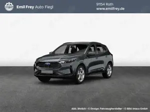 Ford Kuga 2.5 Duratec FHEV ST-LINE X