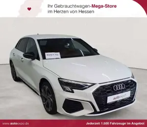 Audi A3 A3 45 TFSIe Sportback S tronic S line Navi