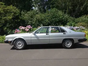 Maserati Quattroporte Quattroporte III 4.9 V8 AM330 compression test