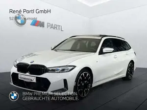 BMW 320 i Touring M-Sport adapLED ACC 360° Pano AHK