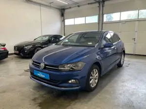 Volkswagen Polo VI 1.0 TSI Highline*1-HAND*W-PAKET*PDC* SHZ+Winter